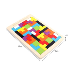 Tetris Puzzel